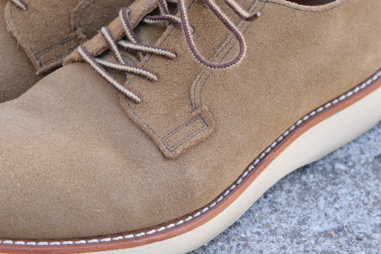 red wing shoes 红翼旧化图以及个人看法