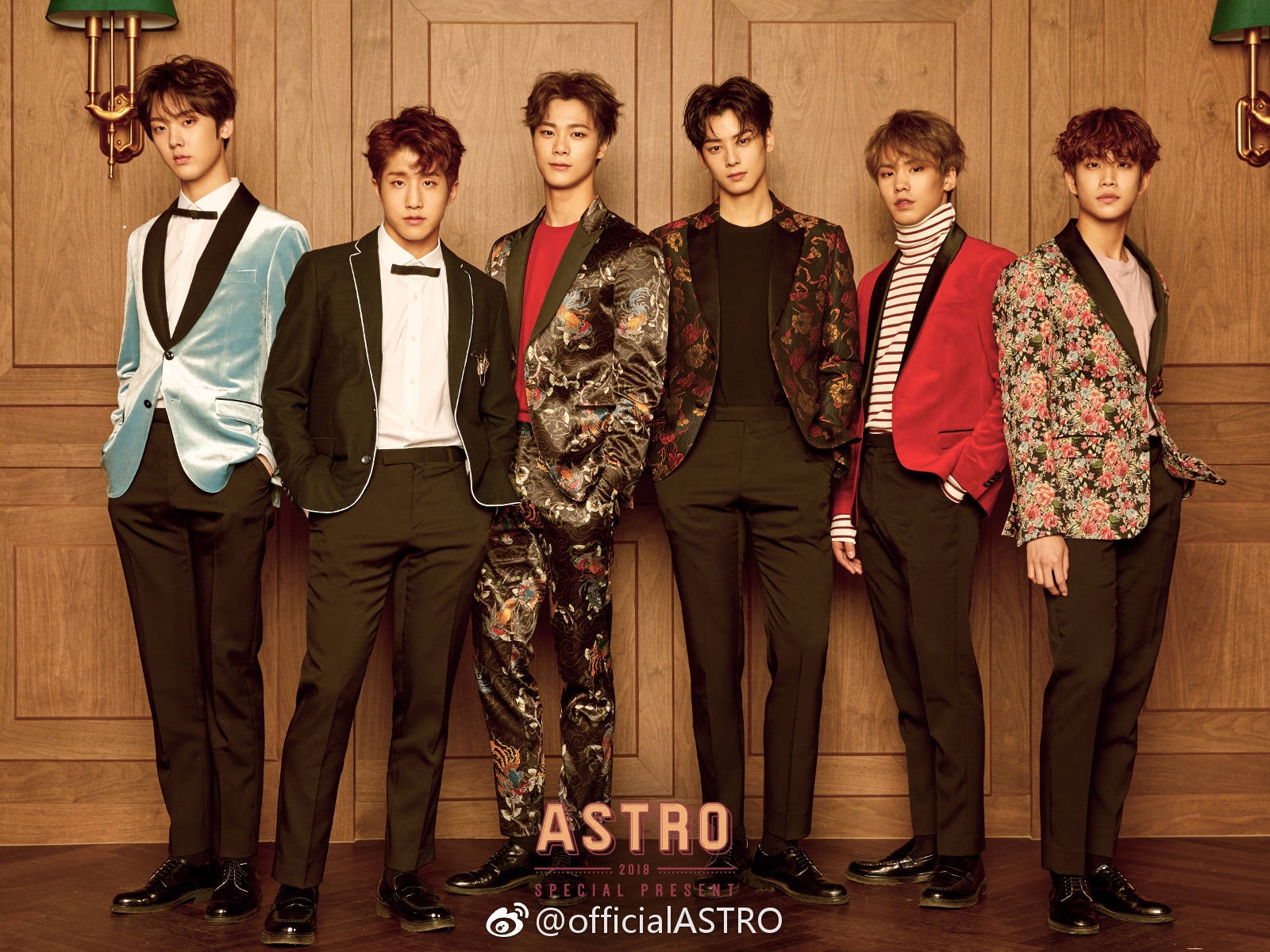 【astro】安利一下我幸运木的高清壁纸