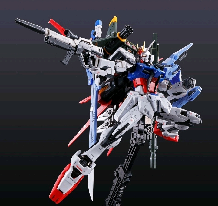 spirits 机动战士高达seed gat-x105 aqm/e-ym1完美强袭高达 开始预订