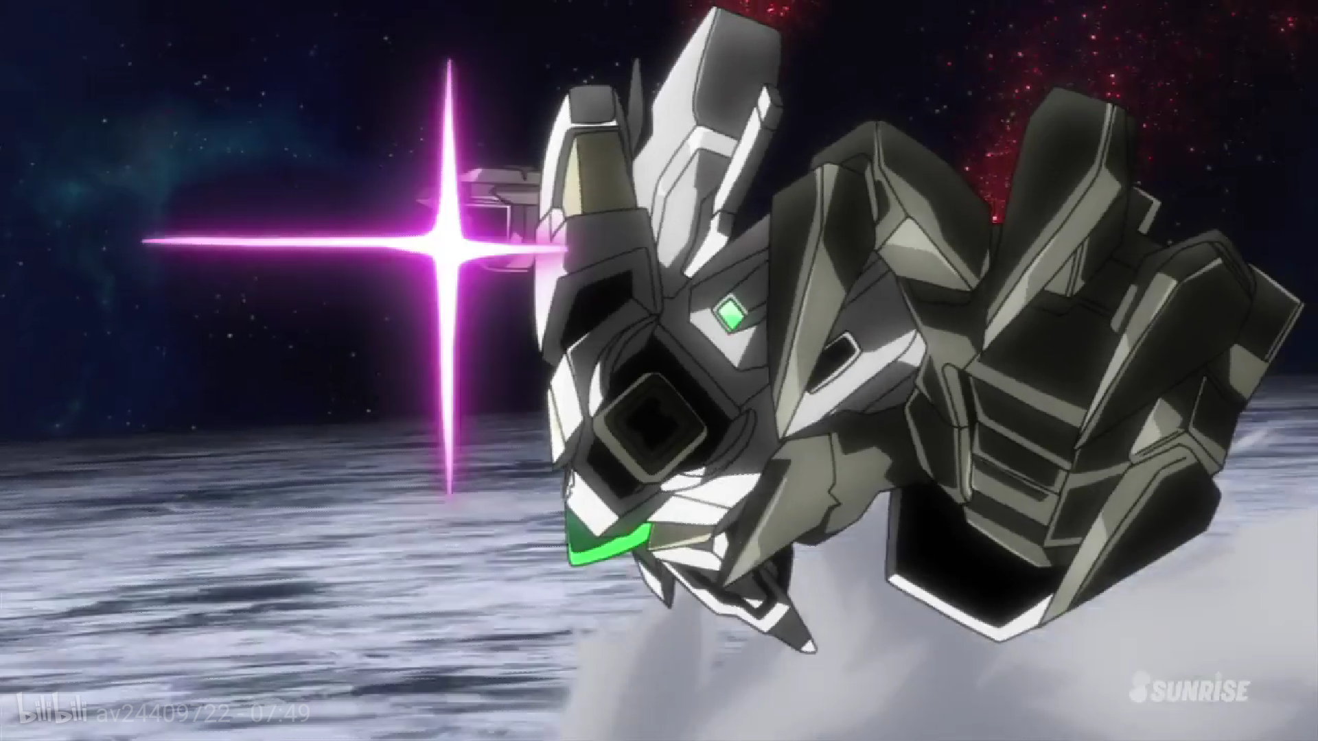 高达创战者战斗部落第一集的梗