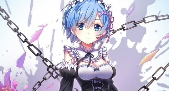 蕾姆②暴走#第八期