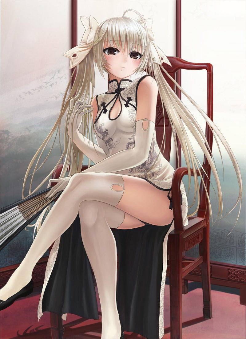 二次元图片——缘之空