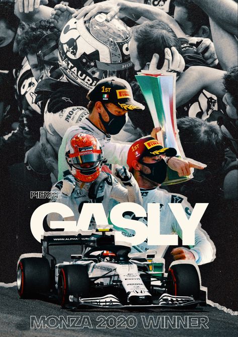 gasly le magnifique 加斯利,无与伦比(自译,第七期)