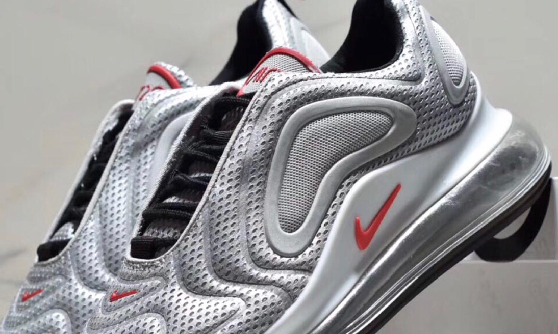 这么厚气垫的 nike air max 720 鞋款该如何搭配?