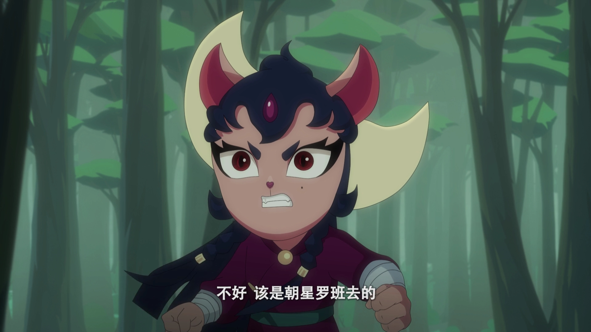 京剧猫关于明月的个人理解向解析一