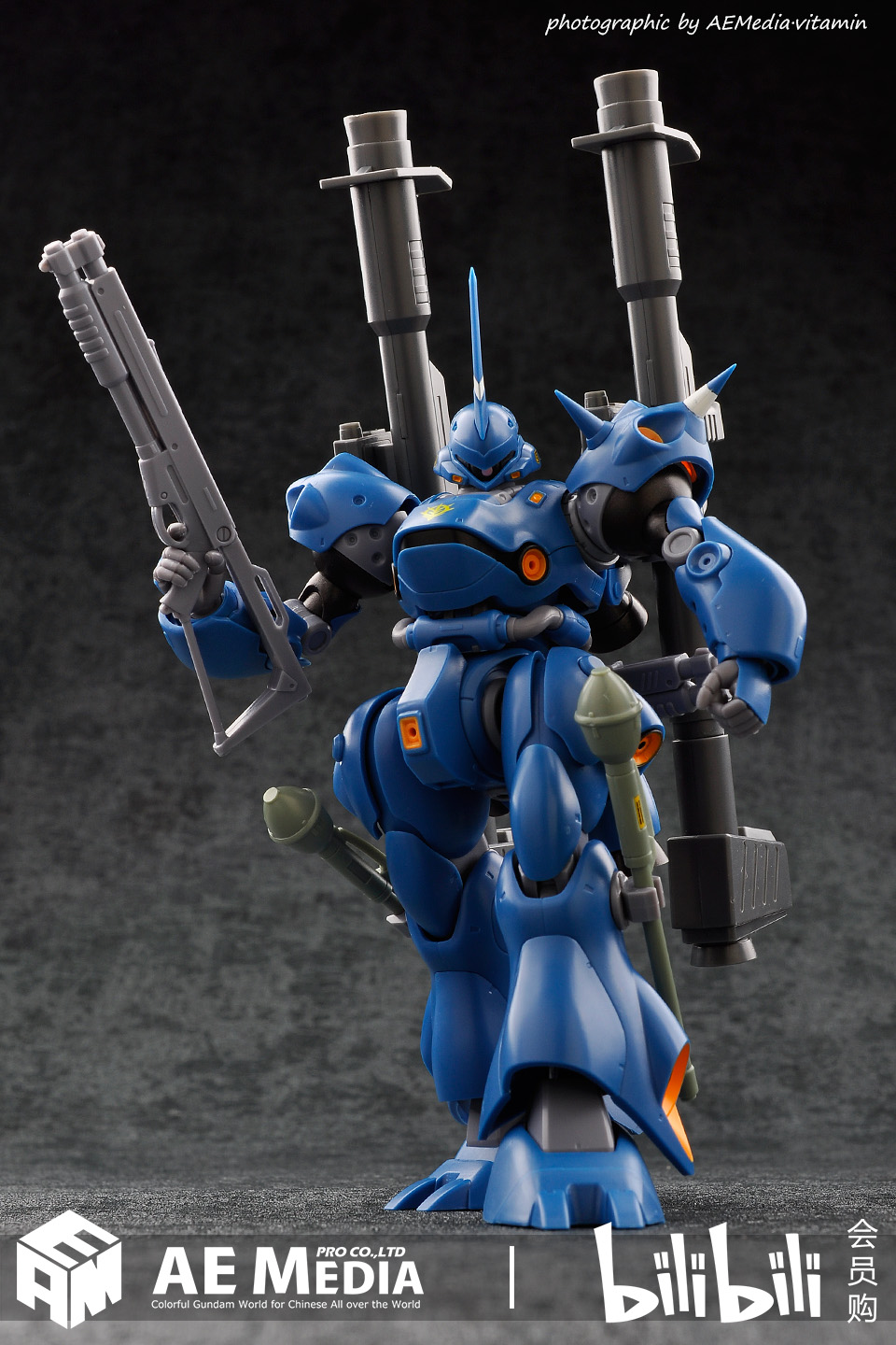 测评| robot魂 ms-18e 京宝梵 ver. a.n.i.m.e. 测评
