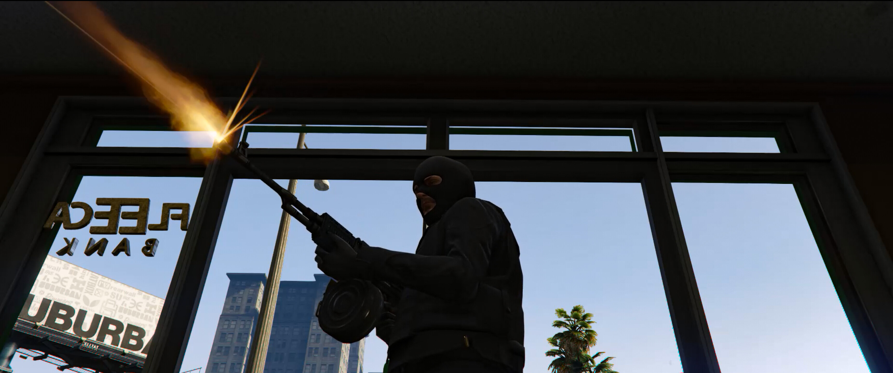 【gta警匪图文】紧急44分钟（1/4）