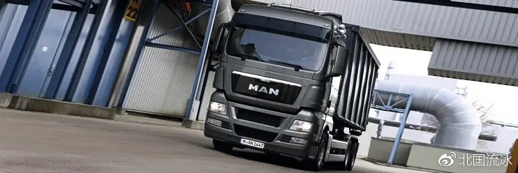 欧洲公路雄狮：man卡车漫谈