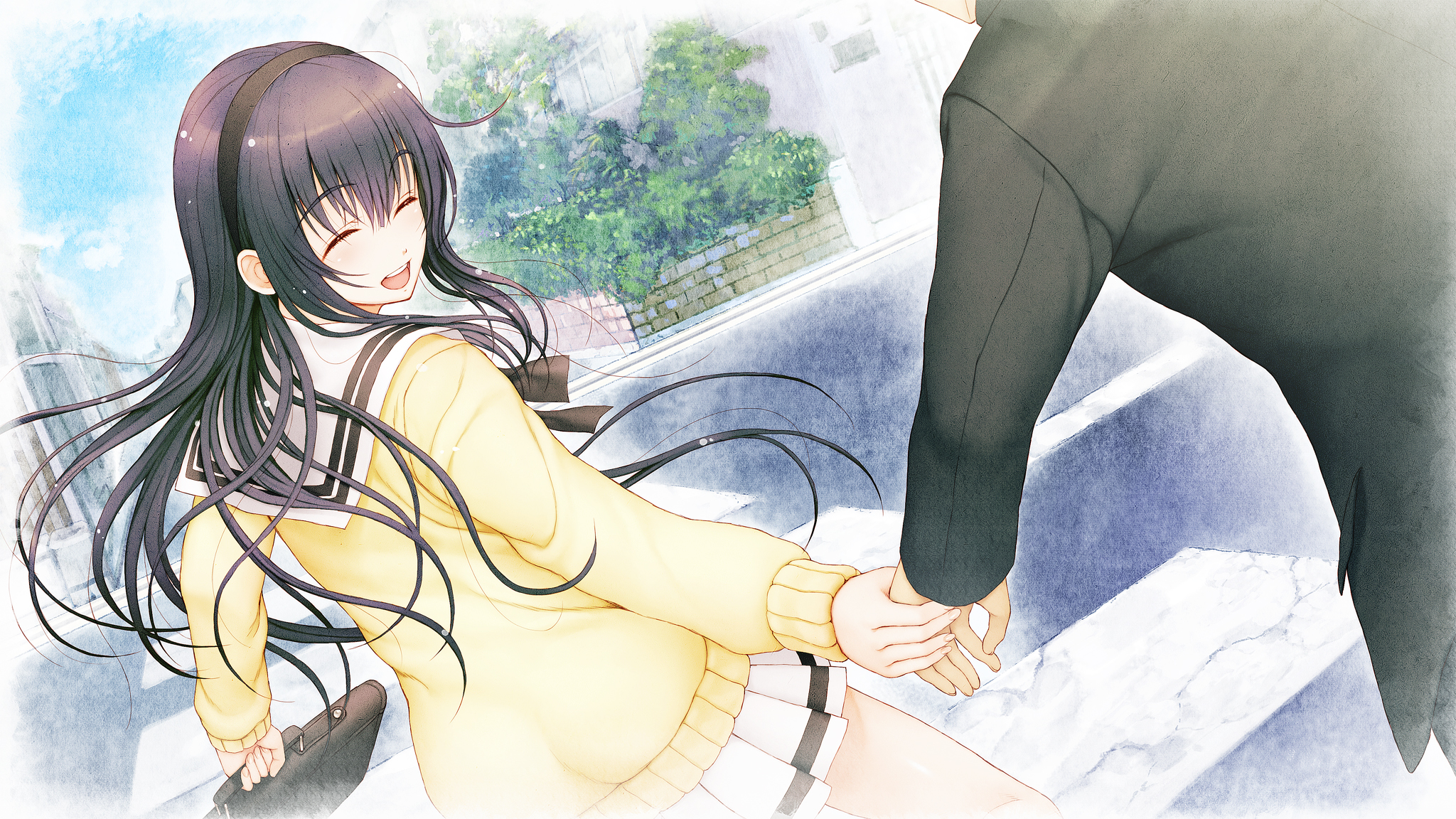 [cg收集]《君与彼女与彼女之恋》