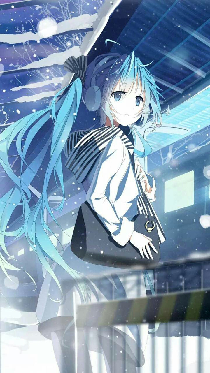 初音未来高清美图壁纸