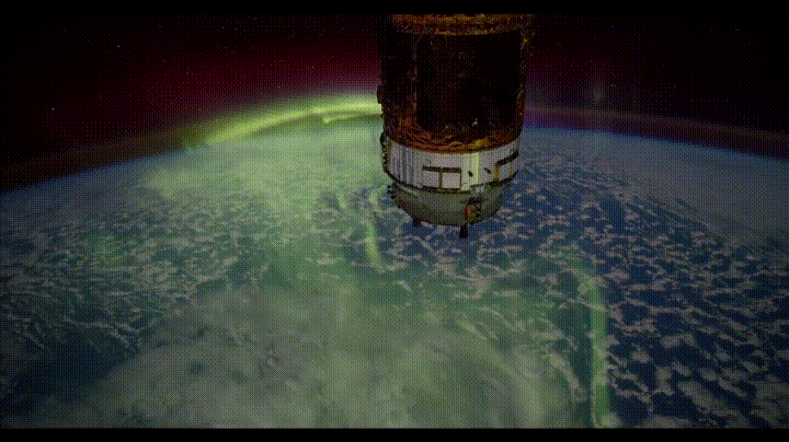 当宇航员在太空中凝望地球他们感受到了什么