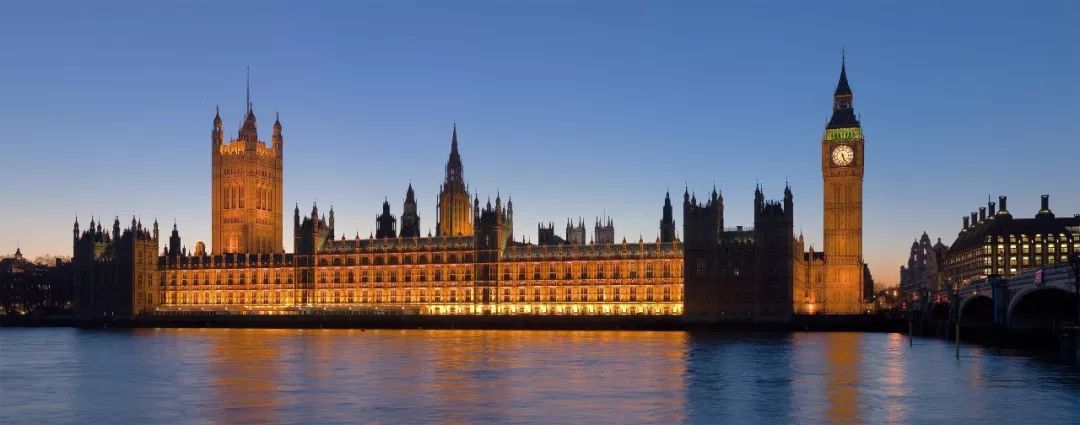 英国国会大厦·威斯特敏斯特宫