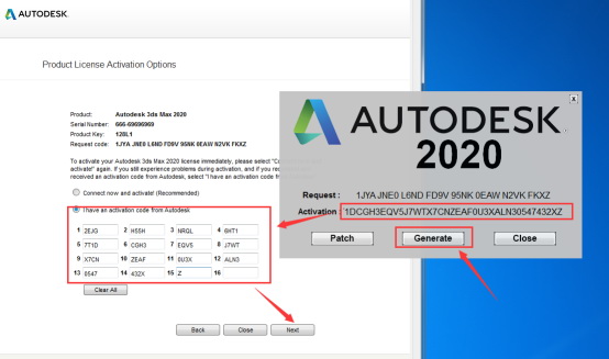 3dmax2020【3dsmax2020破解版】中文破解版安装图文教程、破解注册方法