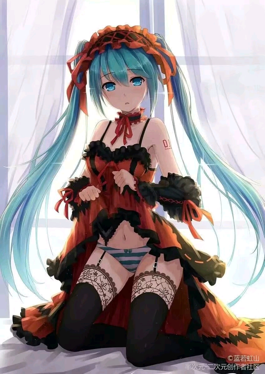 二次元精美壁纸 21