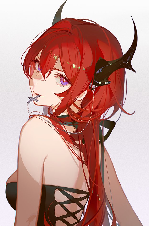 【明日方舟】ask老师「史尔特尔」新作品
