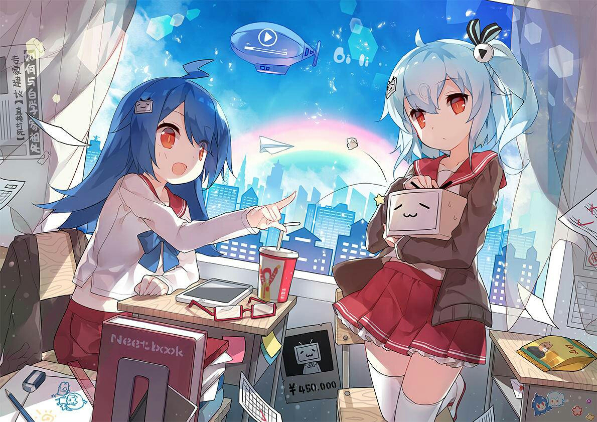 二次元壁纸 十七期
