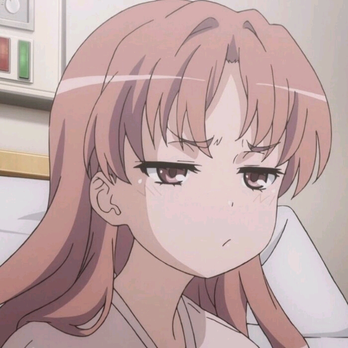 可爱动漫女生头像