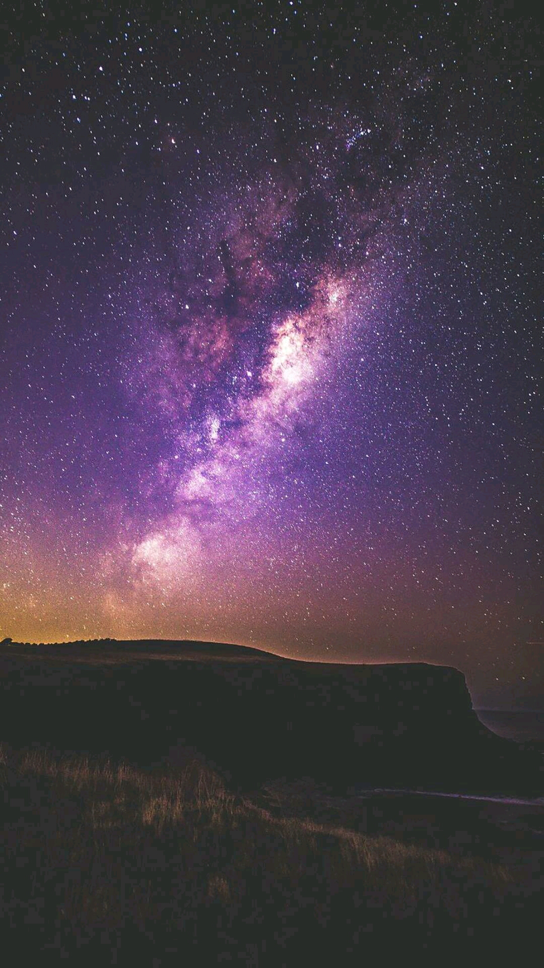 星空主题壁纸
