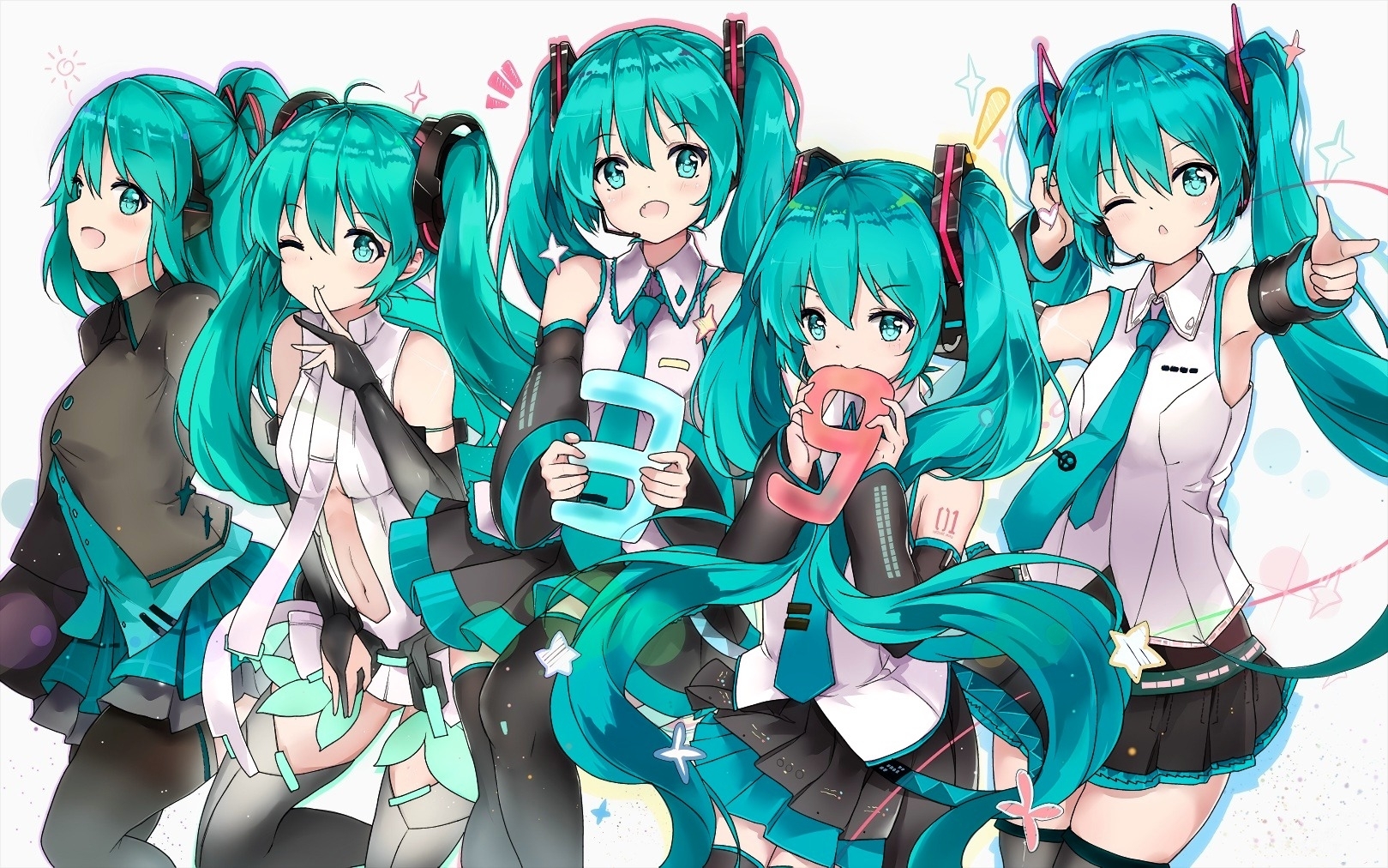 初音未来(四)