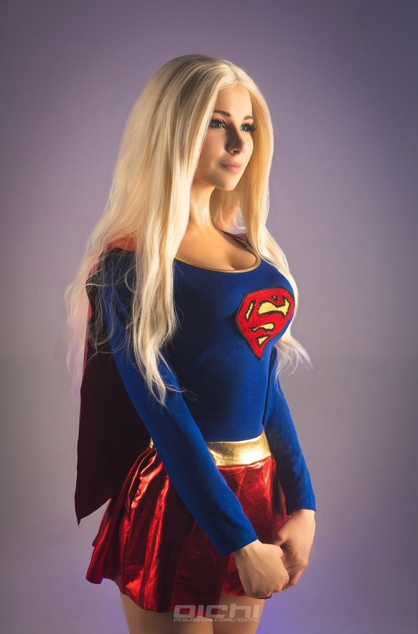 supergirl by ladyoichichan