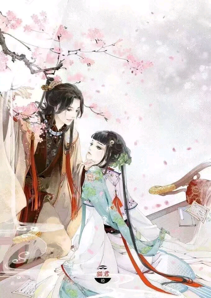 【原创】『古风虐心微小说』〖初见烟水寒 〗三生三世,望下一世你会更