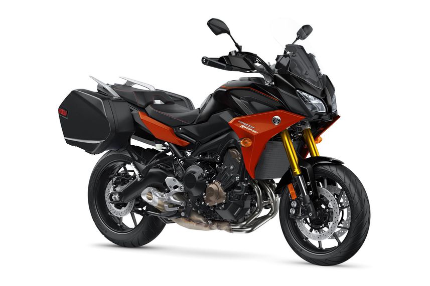 雅马哈新车来袭 tracer 900gt 全新mt-09 11月5日登陆