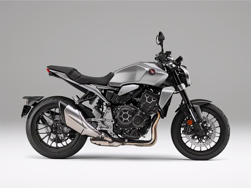 本田2021款 cb1000r即将在三月份进入中国市场,日本售价约为10.5w