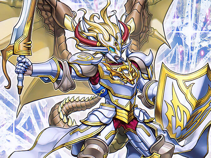 【神降】《游戏王:卡图故事》【龙魔王·龙剑士】