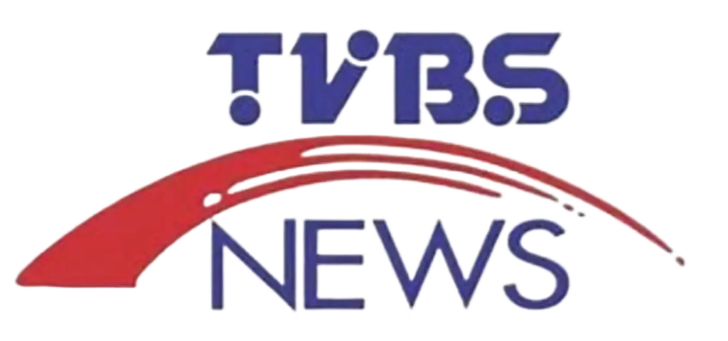 中国台湾无线卫星电视台（tvbs）历年台标