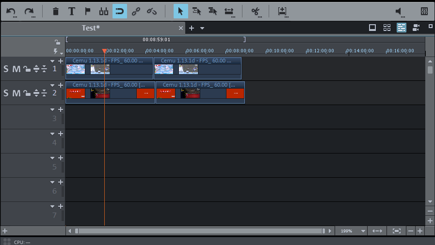 movie edit pro plus 使用笔记