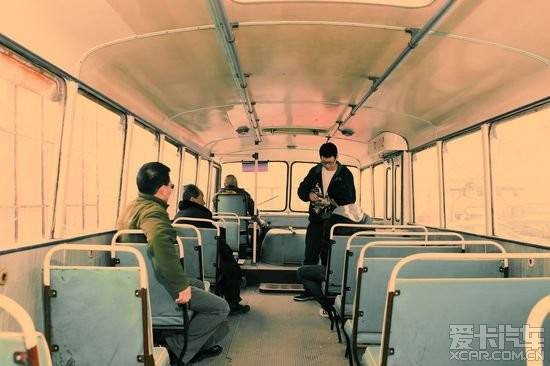 看不到的公交车 --网传“375路公交车灵异事件”的个人调查与相关解析