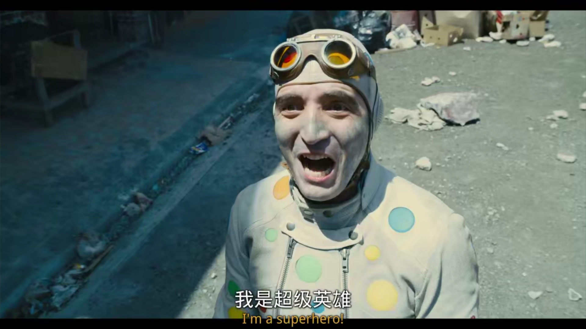 鲨鱼王:nom-nom!