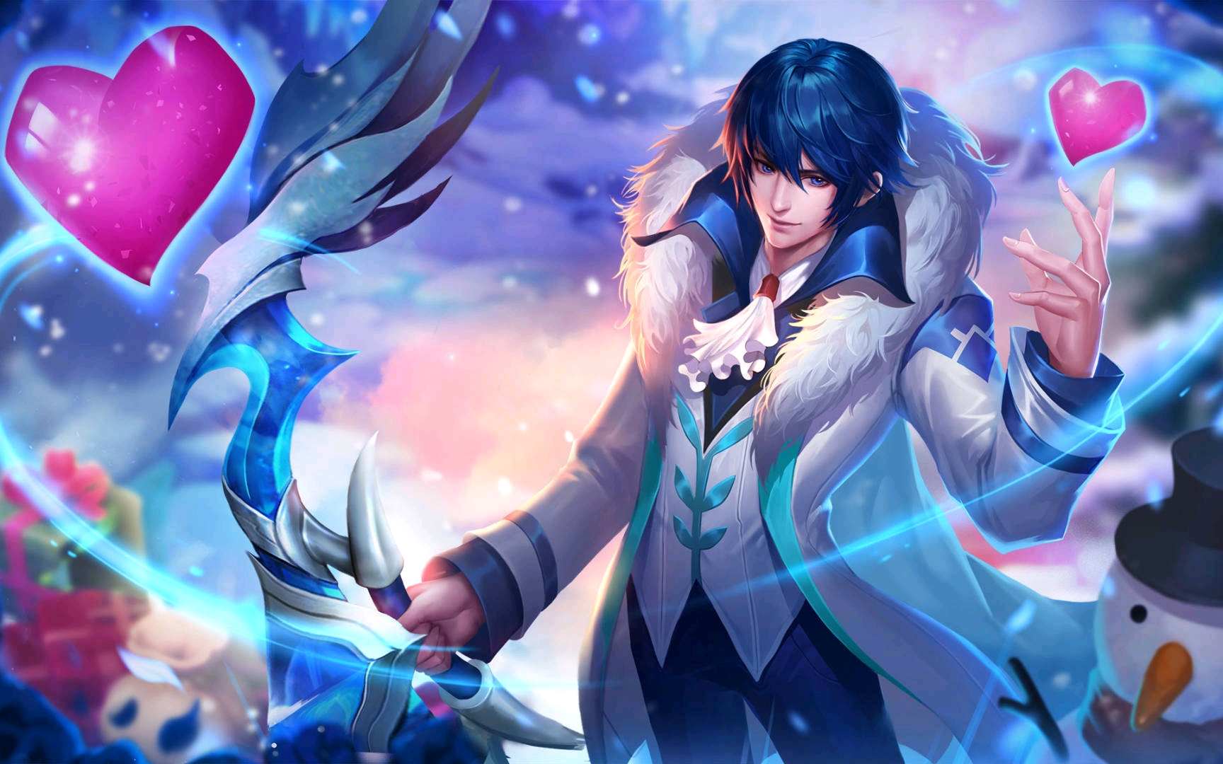 英魂之刃游戏壁纸