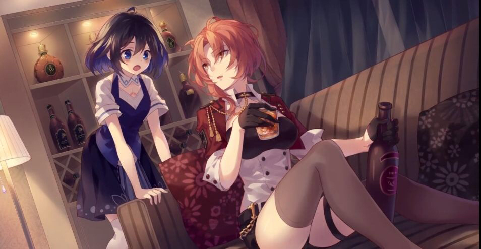 崩坏3精美壁纸100p(德丽莎八重樱卡莲女王芽衣偏多,更有绿托出没)