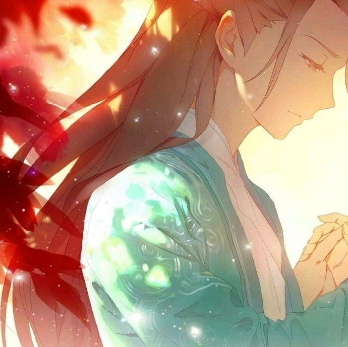 二次元动漫精选头像篇(男头,女头,情头,狗头)第一期