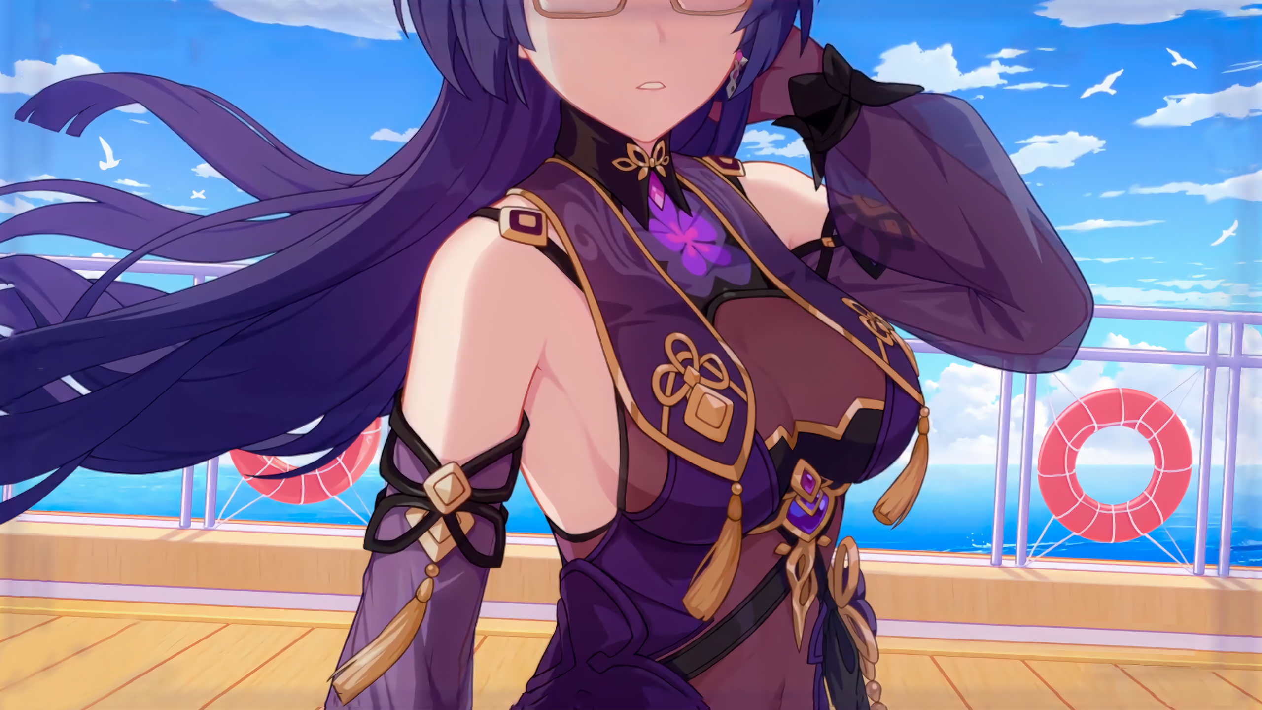 【搬运】崩坏3精美壁纸&原画分享·16