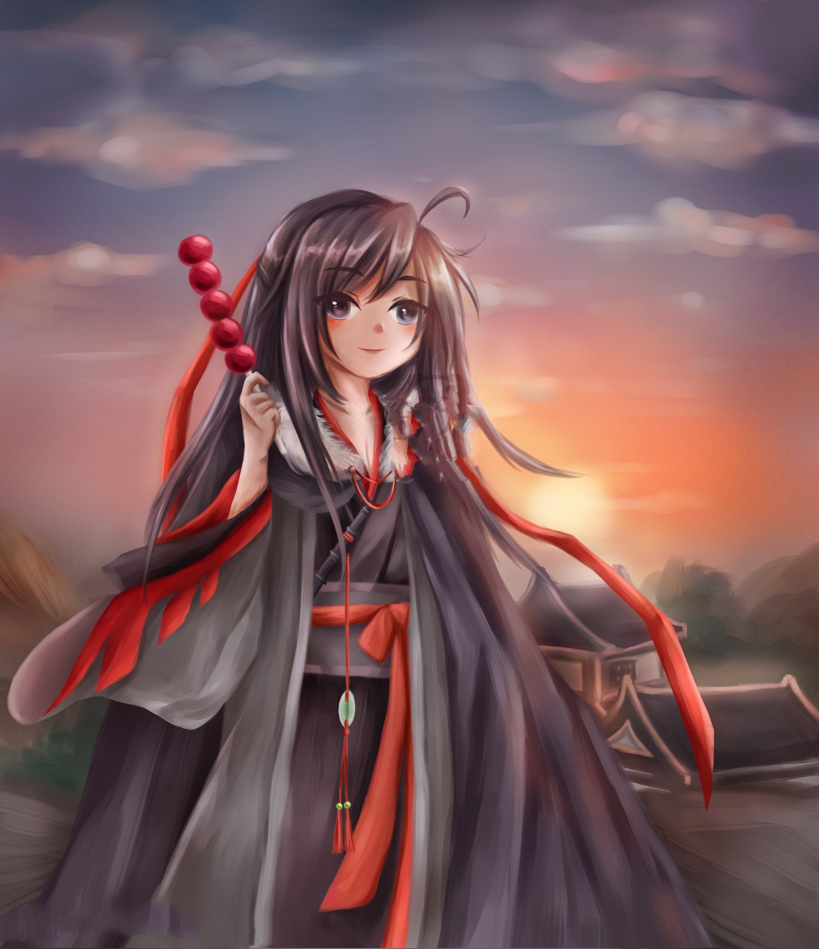 魔道祖师忘羡变身萌兔羡羡可爱汪叽的雅正集被兔子叼走了