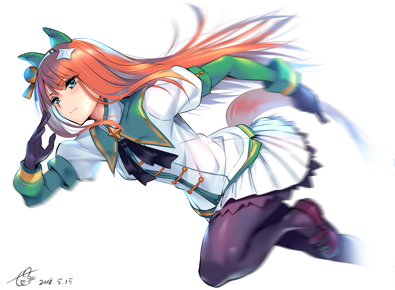 《赛马娘》动漫壁纸美图