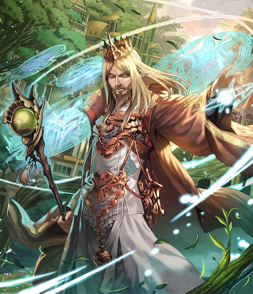 影之诗解包,高清原画(七)