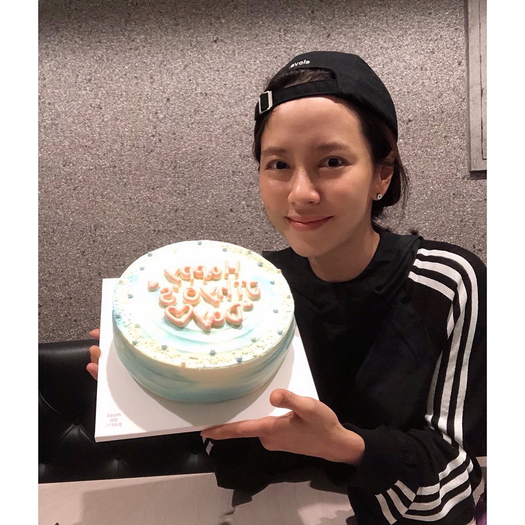 runningman宋智孝过生日狂发美图全昭旻ins更新照片超可爱