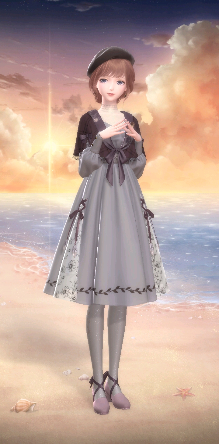 【闪耀暖暖】洛洛梨原野采风的复苏!