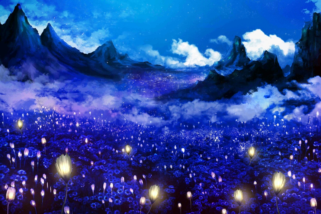 p站精美二次元图片(第十六期)(纯风景图)