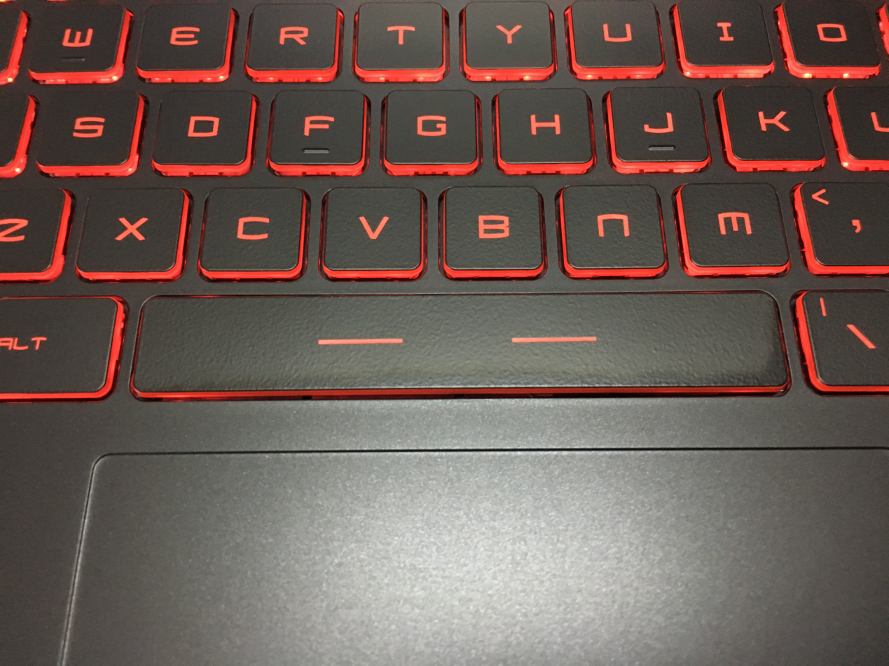 微星gl638re评测