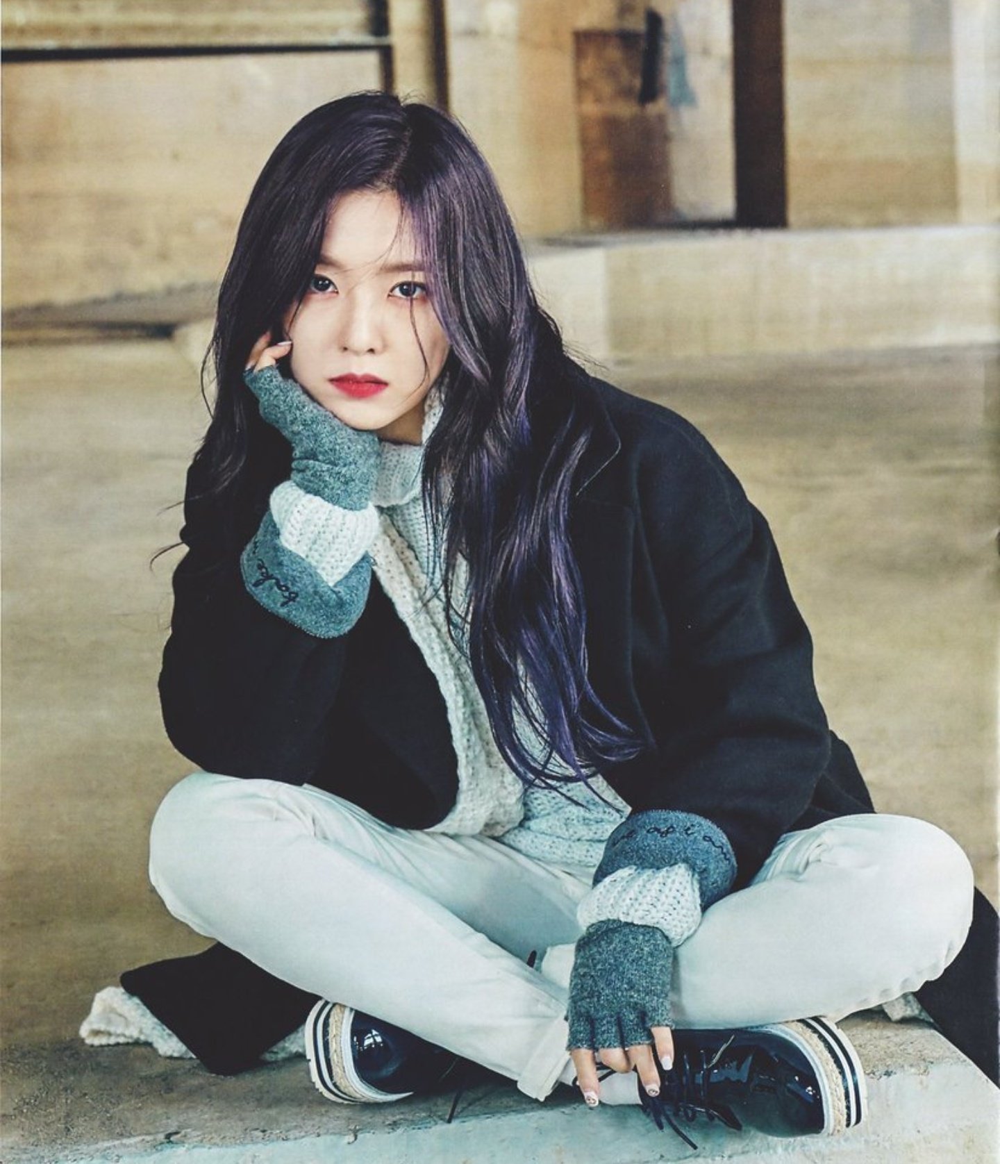【irene】裴珠泫美照分享p2