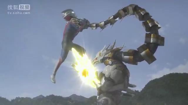 奥特曼冷知识:盘点那些被怪兽刺穿身体的奥特曼们，你知道几个?