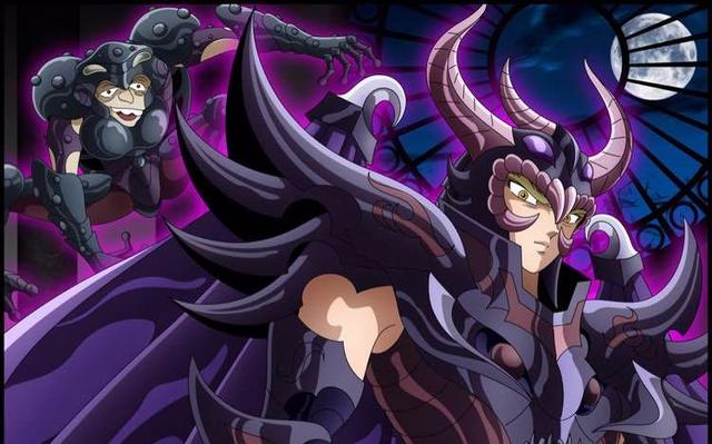 冥斗士排名_圣斗士星矢冥斗士排名