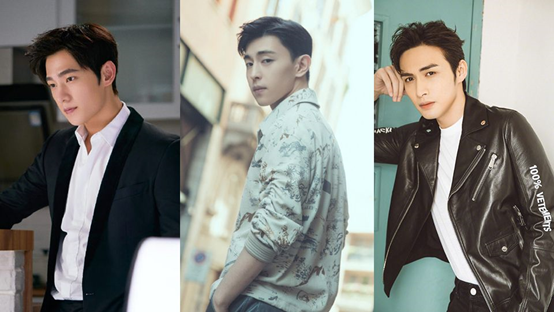 2019人气男星电视剧成绩排行榜top 10!
