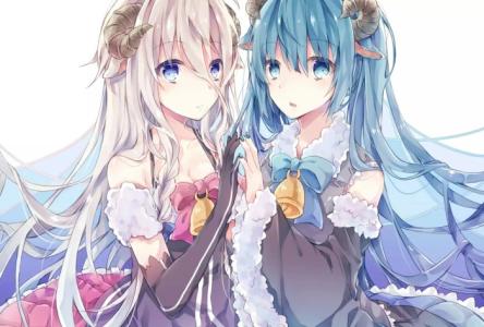 初音未来的壁纸,白羊座的宝宝可以拿来当壁纸哦. (-^〇^-)