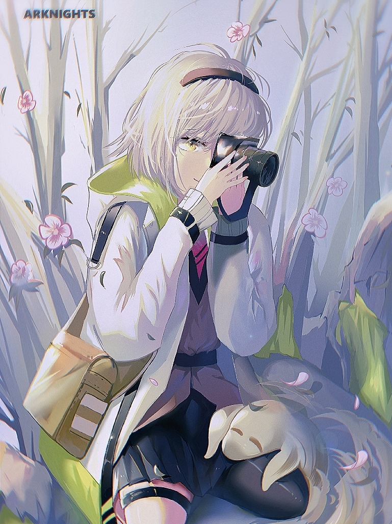 明日方舟 稀音 专集(二)