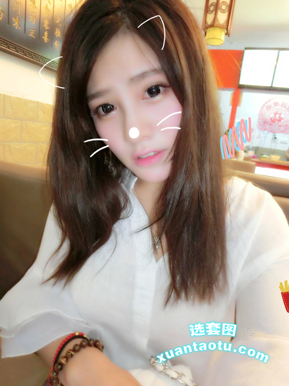 妹子图片生活照动漫,萌妹子生活照图片